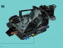 Bauanleitungen LEGO - DC Comics Super Heroes - 76023 - The Tumbler: Page 62