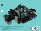 Bauanleitungen LEGO - DC Comics Super Heroes - 76023 - The Tumbler: Page 72