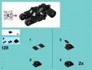 Bauanleitungen LEGO - DC Comics Super Heroes - 76023 - The Tumbler: Page 2