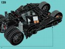 Bauanleitungen LEGO - DC Comics Super Heroes - 76023 - The Tumbler: Page 40