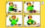 Bauanleitungen LEGO - DC Comics Super Heroes - 76025 - Green Lantern vs. Sinestro: Page 3