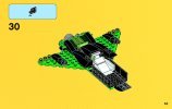 Bauanleitungen LEGO - DC Comics Super Heroes - 76025 - Green Lantern vs. Sinestro: Page 53