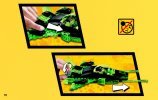 Bauanleitungen LEGO - DC Comics Super Heroes - 76025 - Green Lantern vs. Sinestro: Page 72