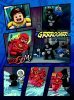 Bauanleitungen LEGO - DC Comics Super Heroes - 76025 - Green Lantern vs. Sinestro: Page 4