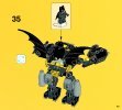 Bauanleitungen LEGO - DC Comics Super Heroes - 76026 - Gorilla Grodds Wutanfall: Page 63