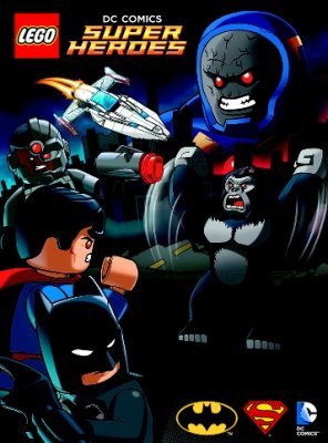 Bauanleitungen LEGO - DC Comics Super Heroes - 76026 - Gorilla Grodds Wutanfall: Page 1