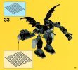 Bauanleitungen LEGO - DC Comics Super Heroes - 76026 - Gorilla Grodds Wutanfall: Page 61