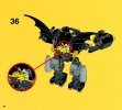 Bauanleitungen LEGO - DC Comics Super Heroes - 76026 - Gorilla Grodds Wutanfall: Page 64