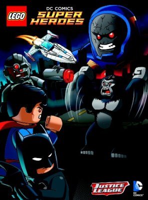 Bauanleitungen LEGO - DC Comics Super Heroes - 76026 - Gorilla Grodds Wutanfall: Page 1