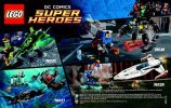 Bauanleitungen LEGO - DC Comics Super Heroes - 76026 - Gorilla Grodds Wutanfall: Page 52