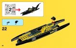 Bauanleitungen LEGO - DC Comics Super Heroes - 76027 - Black Mantas Angriff in der Tiefsee: Page 26