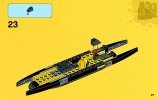 Bauanleitungen LEGO - DC Comics Super Heroes - 76027 - Black Mantas Angriff in der Tiefsee: Page 27