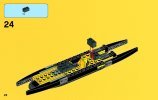 Bauanleitungen LEGO - DC Comics Super Heroes - 76027 - Black Mantas Angriff in der Tiefsee: Page 28