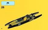 Bauanleitungen LEGO - DC Comics Super Heroes - 76027 - Black Mantas Angriff in der Tiefsee: Page 30