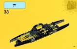 Bauanleitungen LEGO - DC Comics Super Heroes - 76027 - Black Mantas Angriff in der Tiefsee: Page 37