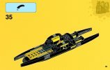 Bauanleitungen LEGO - DC Comics Super Heroes - 76027 - Black Mantas Angriff in der Tiefsee: Page 39