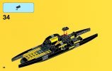 Bauanleitungen LEGO - DC Comics Super Heroes - 76027 - Black Mantas Angriff in der Tiefsee: Page 38