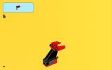 Bauanleitungen LEGO - DC Comics Super Heroes - 76027 - Black Mantas Angriff in der Tiefsee: Page 22