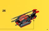 Bauanleitungen LEGO - DC Comics Super Heroes - 76027 - Black Mantas Angriff in der Tiefsee: Page 25