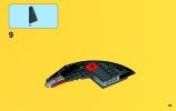 Bauanleitungen LEGO - DC Comics Super Heroes - 76027 - Black Mantas Angriff in der Tiefsee: Page 35