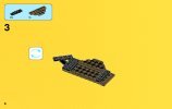 Bauanleitungen LEGO - DC Comics Super Heroes - 76027 - Black Mantas Angriff in der Tiefsee: Page 6