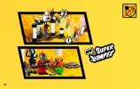 Bauanleitungen LEGO - DC Comics Super Heroes - 76027 - Black Mantas Angriff in der Tiefsee: Page 32