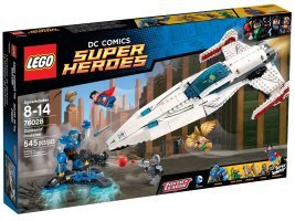 LEGO - DC Comics Super Heroes - 76028 - Darkseids Überfall