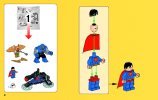 Bauanleitungen LEGO - DC Comics Super Heroes - 76028 - Darkseids Überfall: Page 4