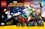 Bauanleitungen LEGO - Marvel Super Heroes - 76030 - Avengers – Duell mit Hydra: Page 71