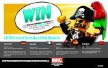 Bauanleitungen LEGO - Marvel Super Heroes - 76030 - Avengers – Duell mit Hydra: Page 72