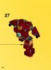 Bauanleitungen LEGO - Marvel Super Heroes - 76031 - Hulkbuster Rettungsmission: Page 52