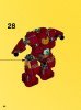 Bauanleitungen LEGO - Marvel Super Heroes - 76031 - Hulkbuster Rettungsmission: Page 64