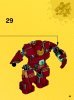 Bauanleitungen LEGO - Marvel Super Heroes - 76031 - Hulkbuster Rettungsmission: Page 69