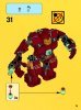 Bauanleitungen LEGO - Marvel Super Heroes - 76031 - Hulkbuster Rettungsmission: Page 75