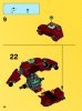 Bauanleitungen LEGO - Marvel Super Heroes - 76031 - Hulkbuster Rettungsmission: Page 36