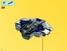 Bauanleitungen LEGO - Marvel Super Heroes - 76032 - The Avengers Quinjet Verfolgungsjagd: Page 36