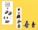 Bauanleitungen LEGO - DC Comics Super Heroes - 76034 - Die Batboat-Verfolgungsjagd im Hafen: Page 3