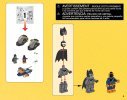 Bauanleitungen LEGO - DC Comics Super Heroes - 76034 - Die Batboat-Verfolgungsjagd im Hafen: Page 3