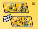 Bauanleitungen LEGO - DC Comics Super Heroes - 76035 - Joker-Land: Page 224