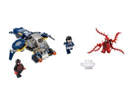 76036 - Carnage’s SHIELD Sky Attack