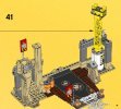 Bauanleitungen LEGO - Marvel Super Heroes - 76037 - Rhino und Sandman - Allianz der Superschurken: Page 41