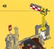 Bauanleitungen LEGO - Marvel Super Heroes - 76037 - Rhino und Sandman - Allianz der Superschurken: Page 45