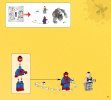 Bauanleitungen LEGO - Marvel Super Heroes - 76037 - Rhino und Sandman - Allianz der Superschurken: Page 3