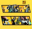 Bauanleitungen LEGO - Marvel Super Heroes - 76041 - Einbruch in die Hydra-Festung: Page 75