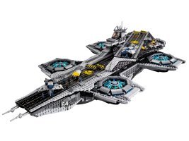 76042 - The SHIELD Helicarrier