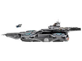 76042 - The SHIELD Helicarrier