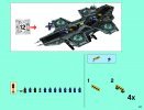 Bauanleitungen LEGO - Marvel Super Heroes - 76042 - Der SHIELD Helicarrier: Page 403