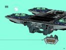 Bauanleitungen LEGO - Marvel Super Heroes - 76042 - Der SHIELD Helicarrier: Page 305