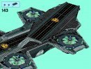 Bauanleitungen LEGO - Marvel Super Heroes - 76042 - Der SHIELD Helicarrier: Page 402