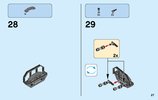 Bauanleitungen LEGO - DC Comics Super Heroes - 76044 - Duell der Superhelden: Page 27